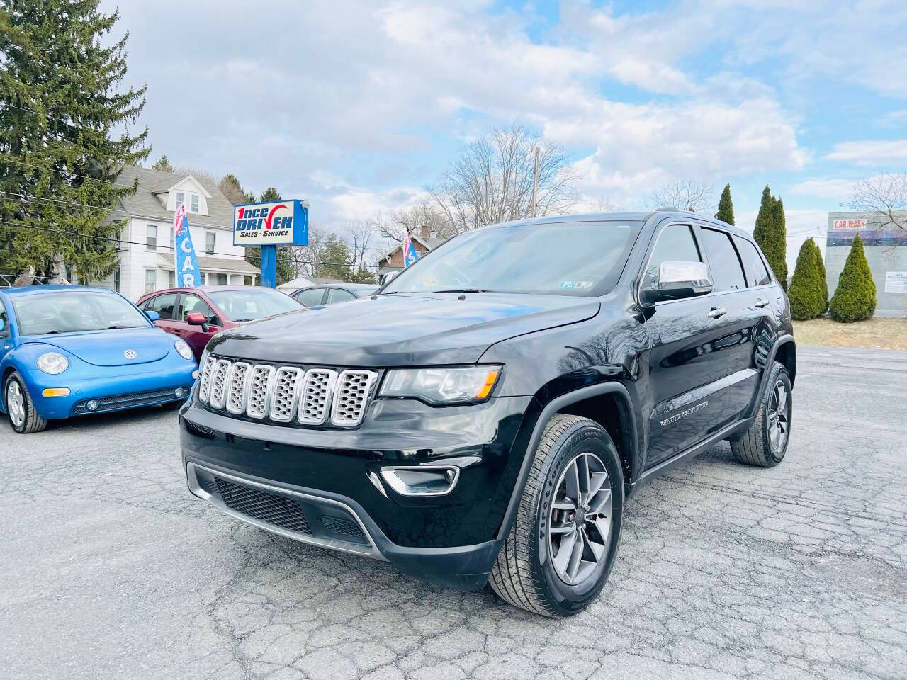 2019 Jeep Grand Cherokee