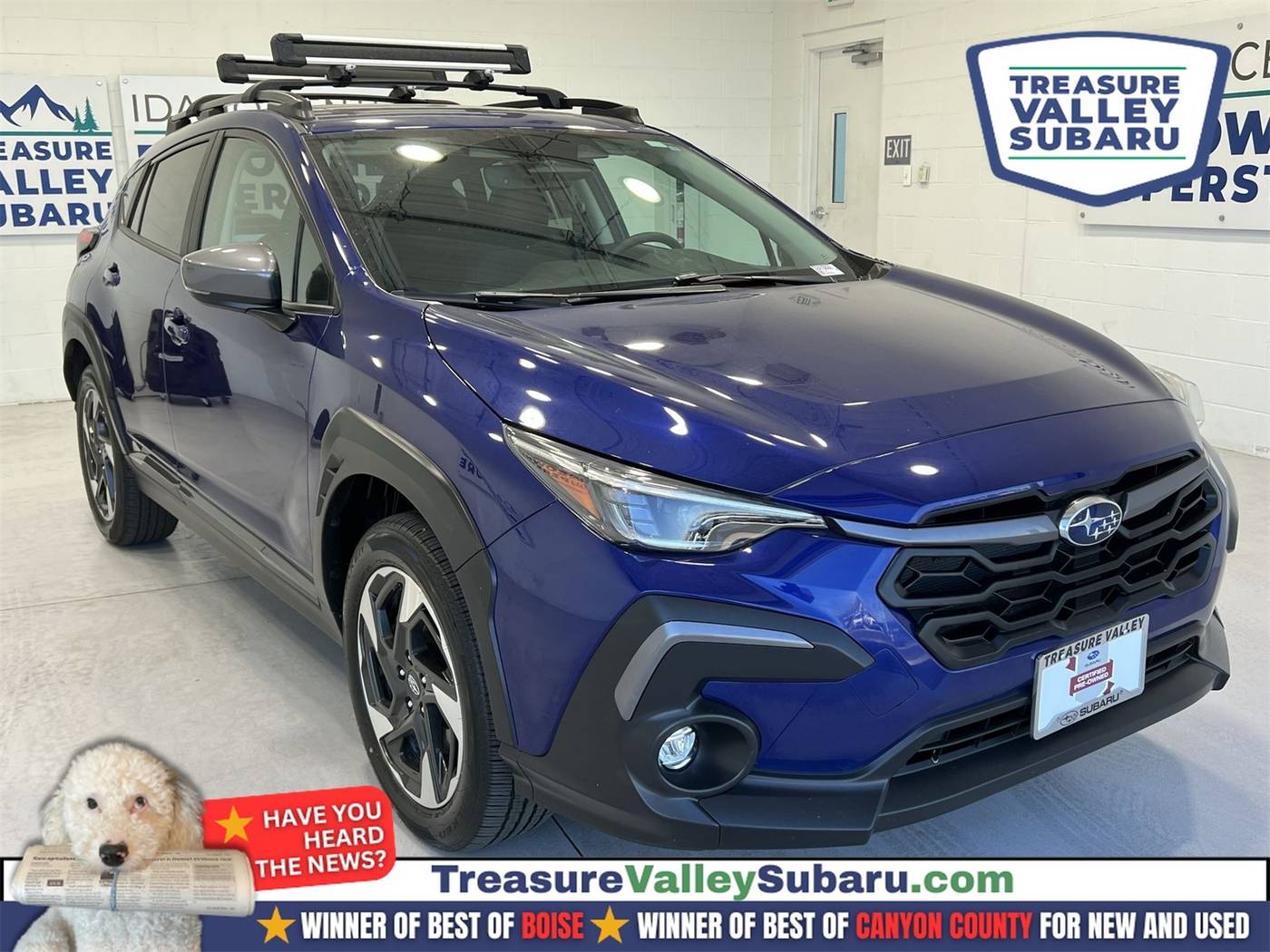2024 Subaru Crosstrek