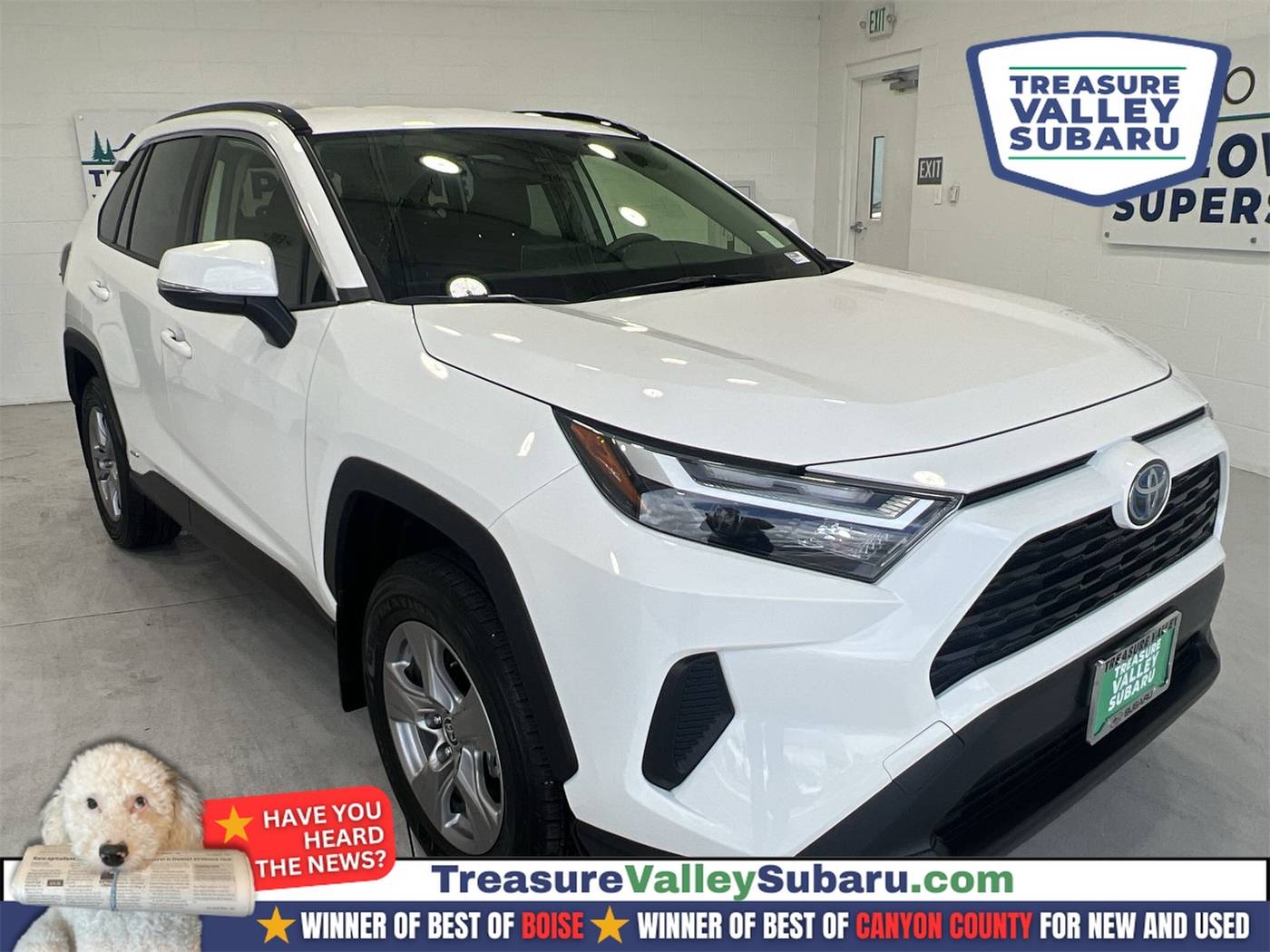2023 Toyota RAV4
