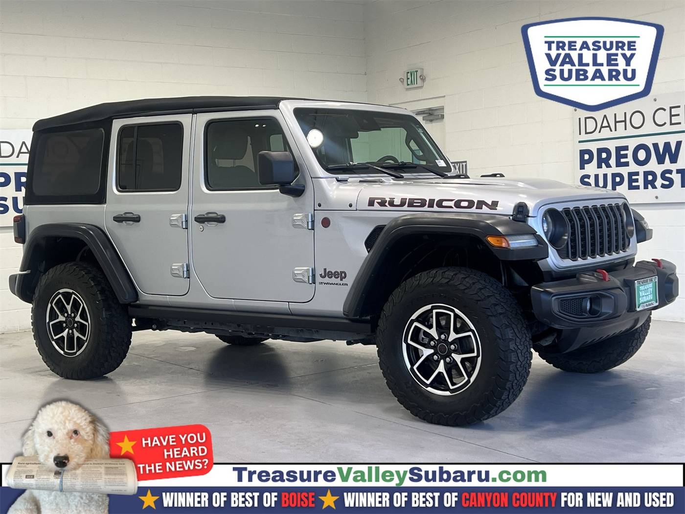 2024 Jeep Wrangler