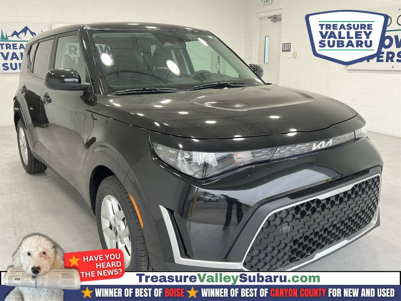 2023 Kia SOUL
