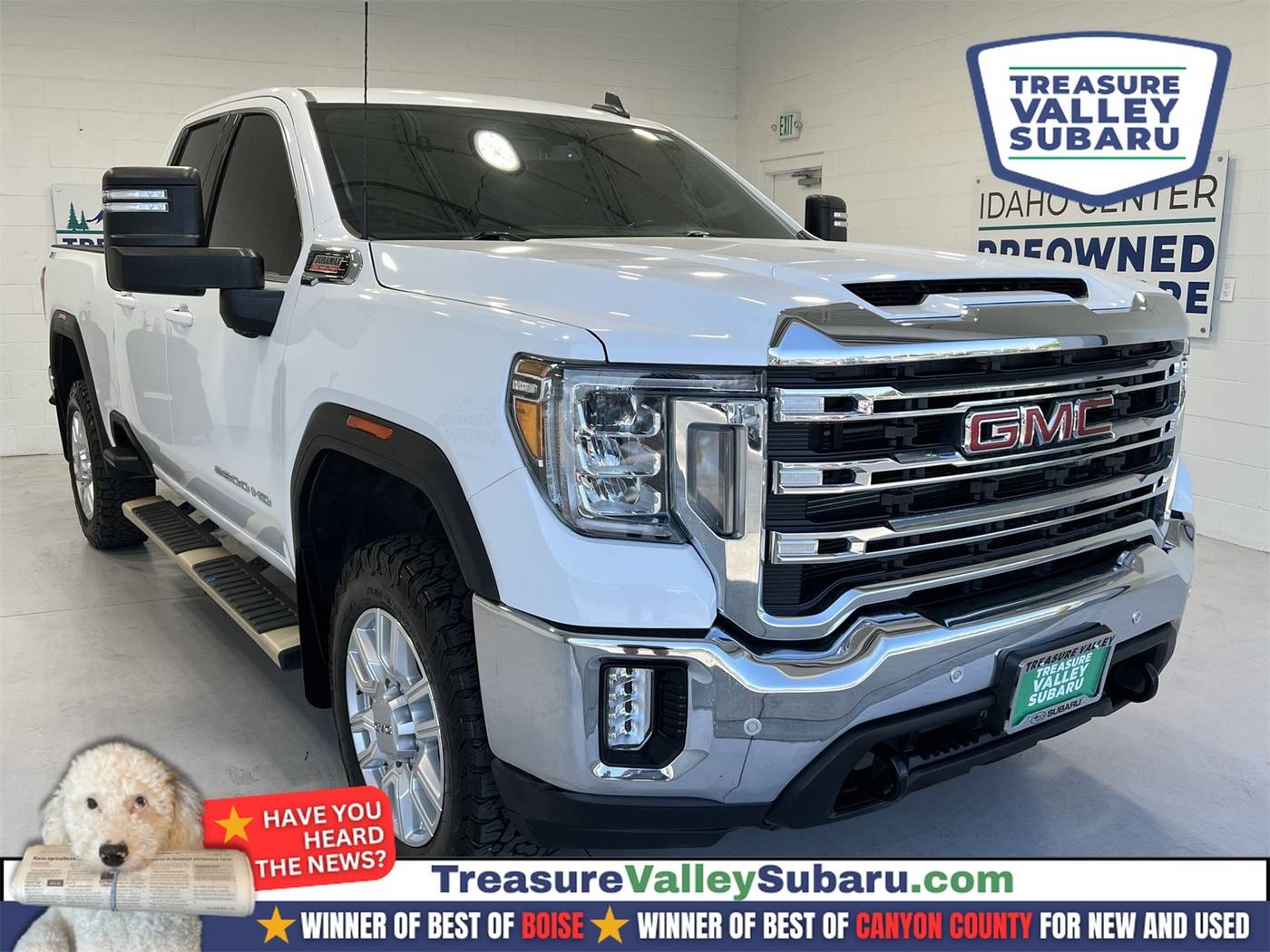 2023 GMC Sierra 2500hd