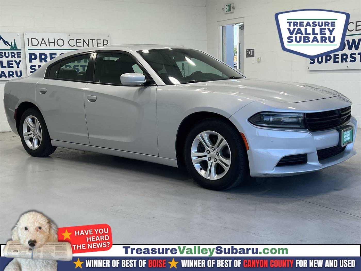 2021 Dodge Charger