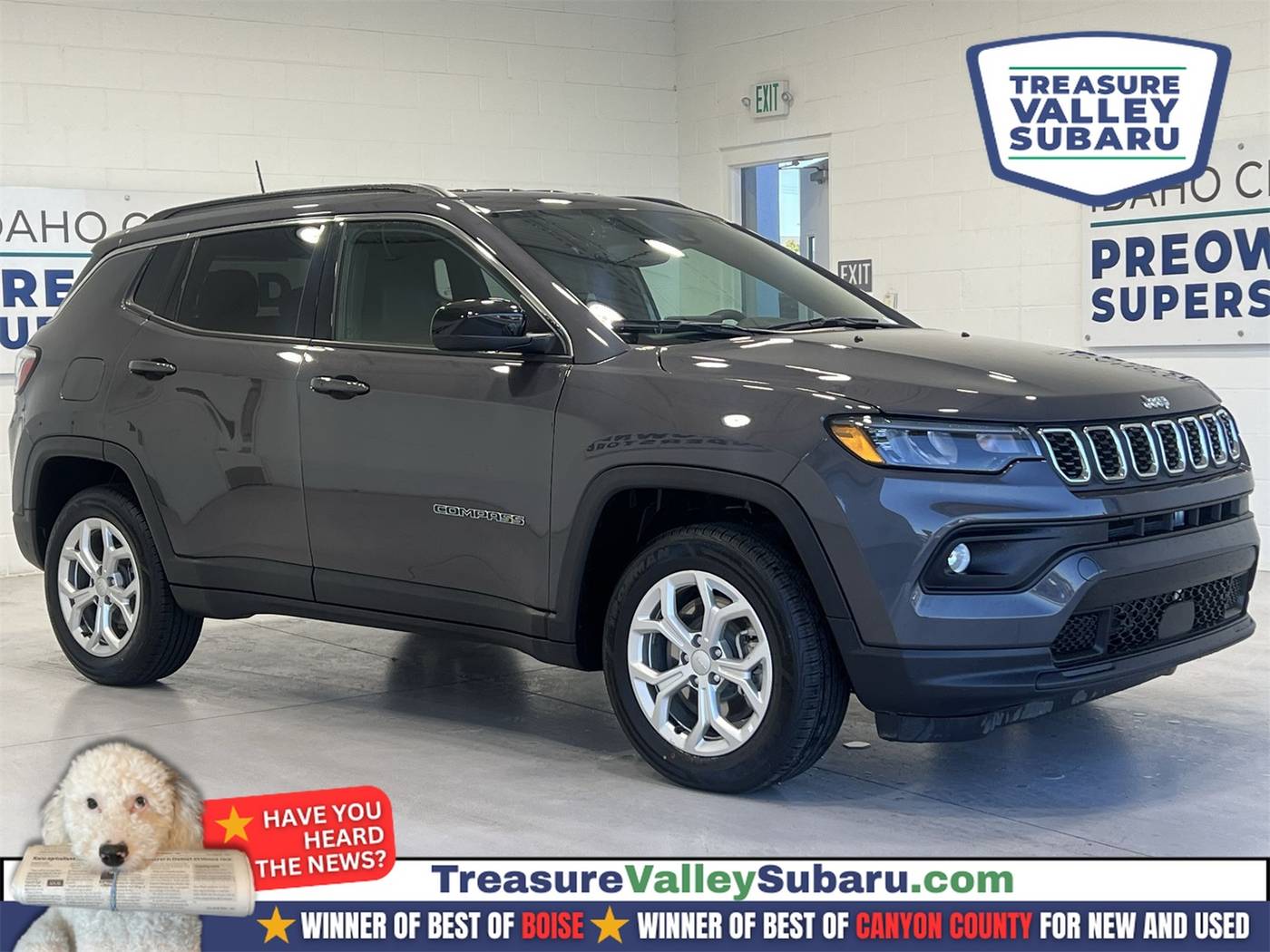2024 Jeep Compass