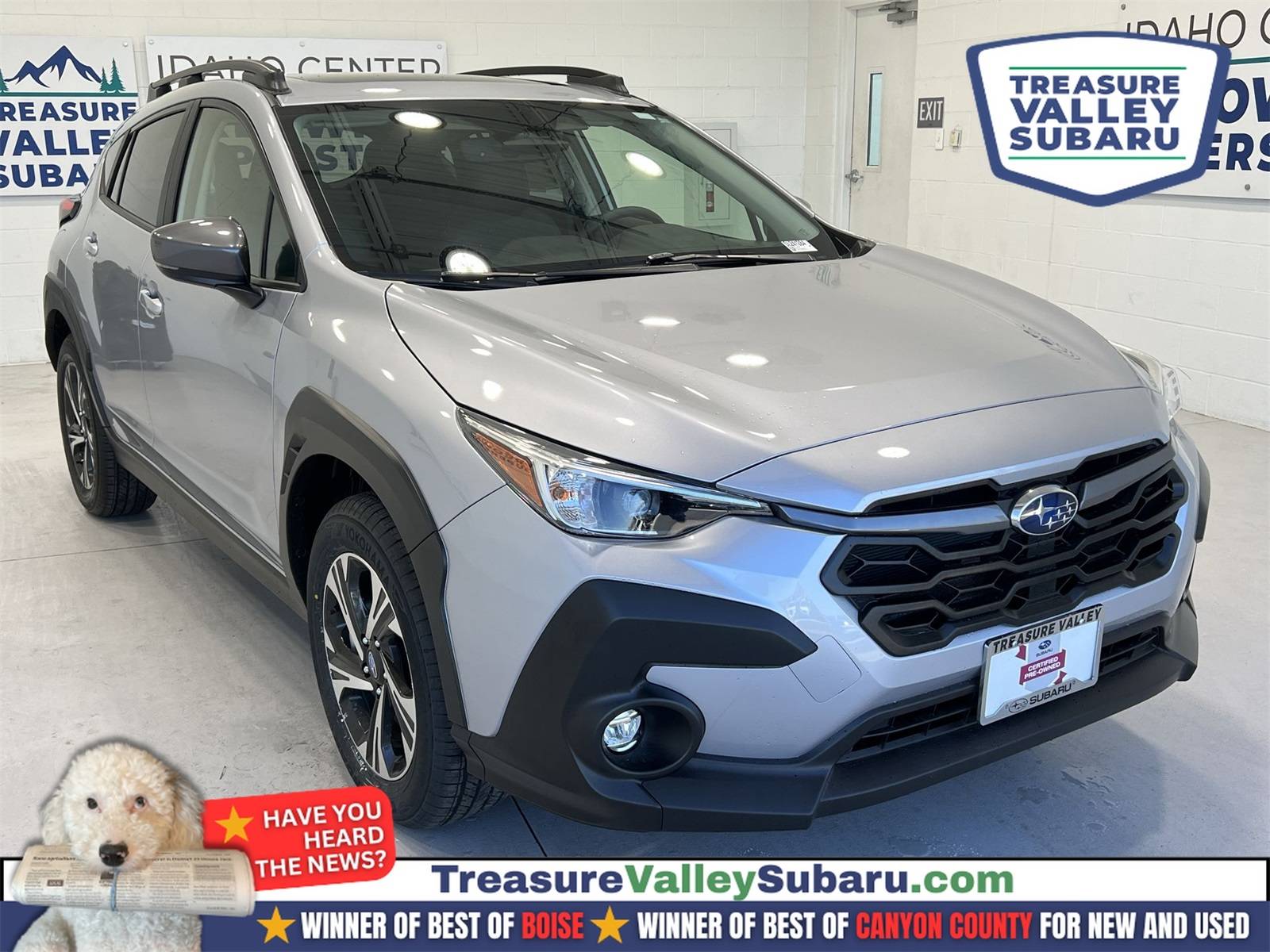 2024 Subaru Crosstrek