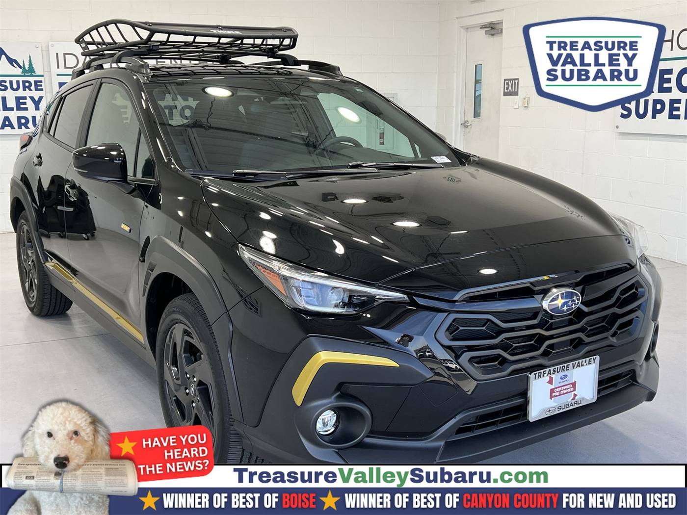 2024 Subaru Crosstrek
