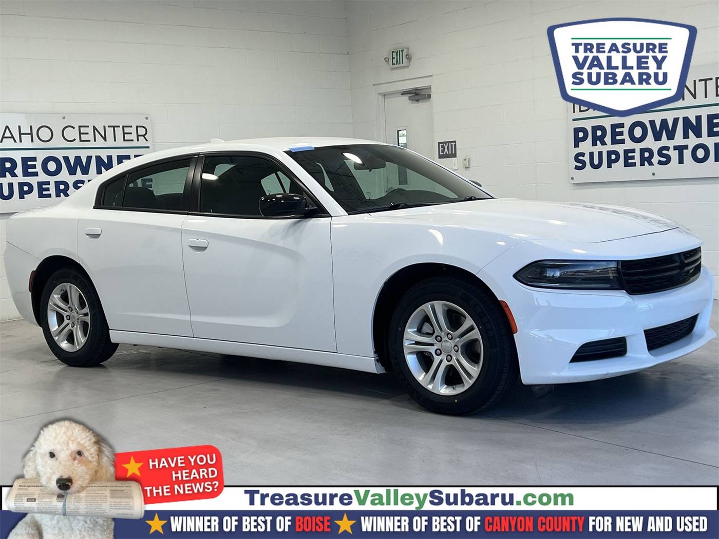2023 Dodge Charger