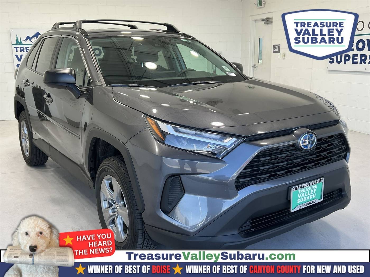 2024 Toyota RAV4