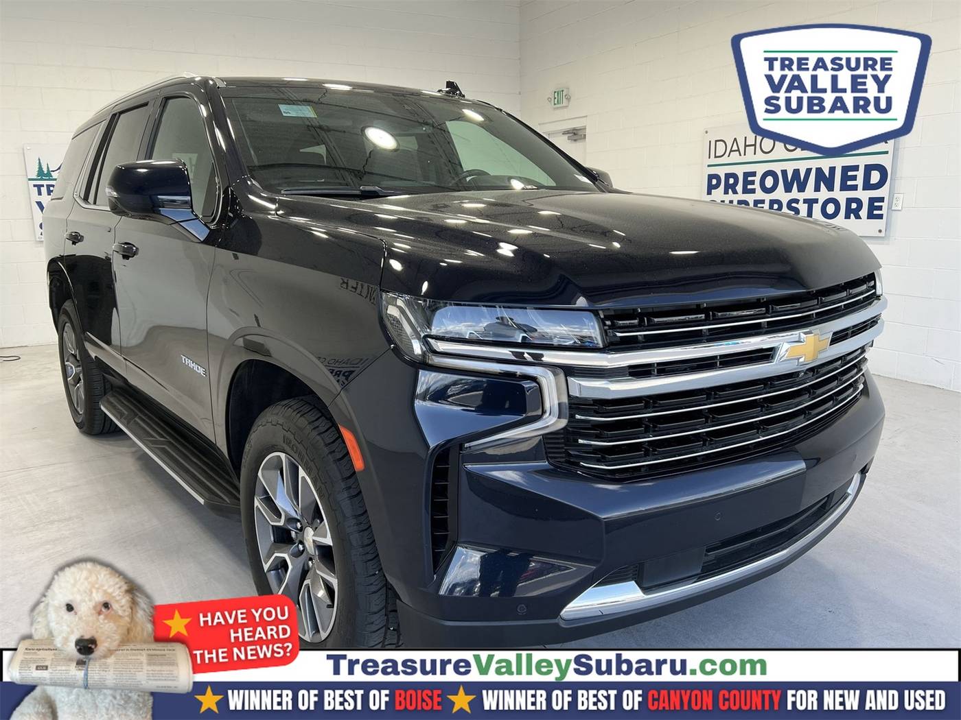 2023 Chevrolet Tahoe
