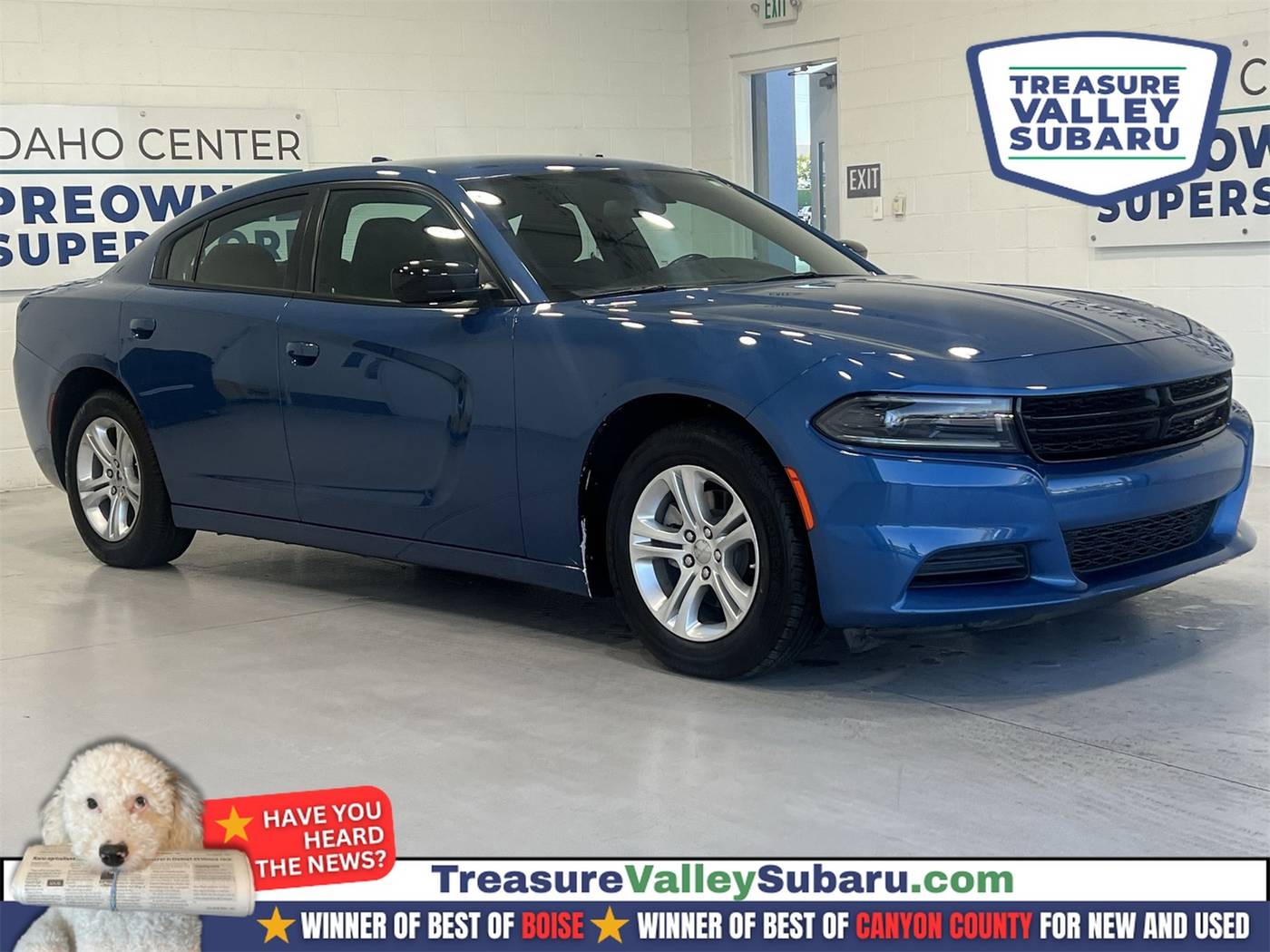 2023 Dodge Charger