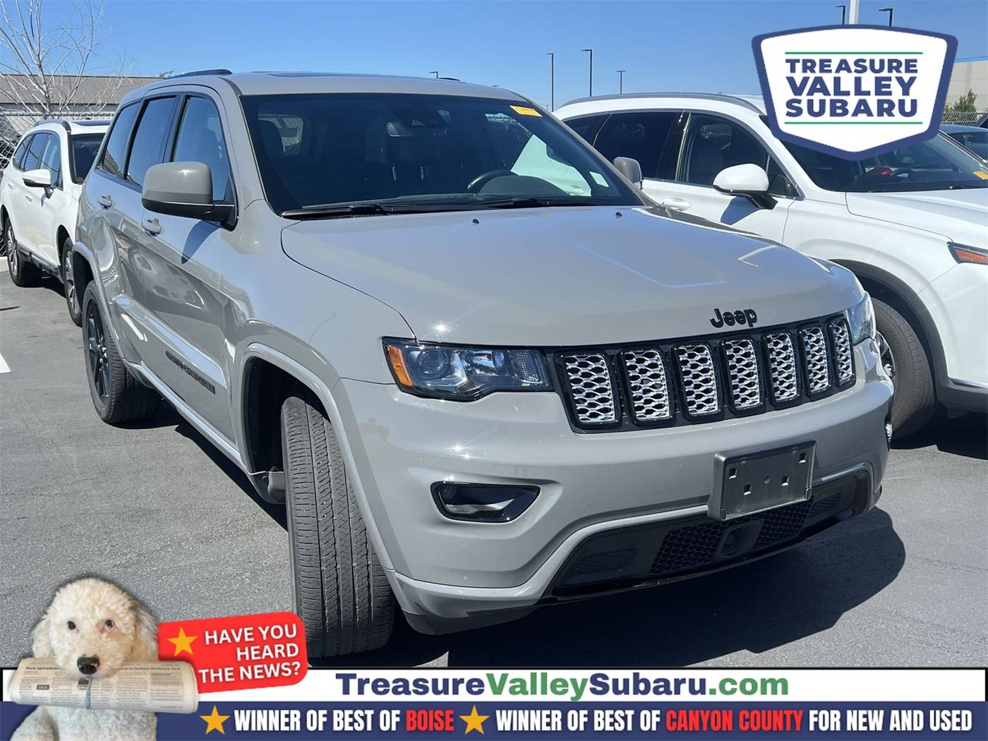 2021 Jeep Grand Cherokee
