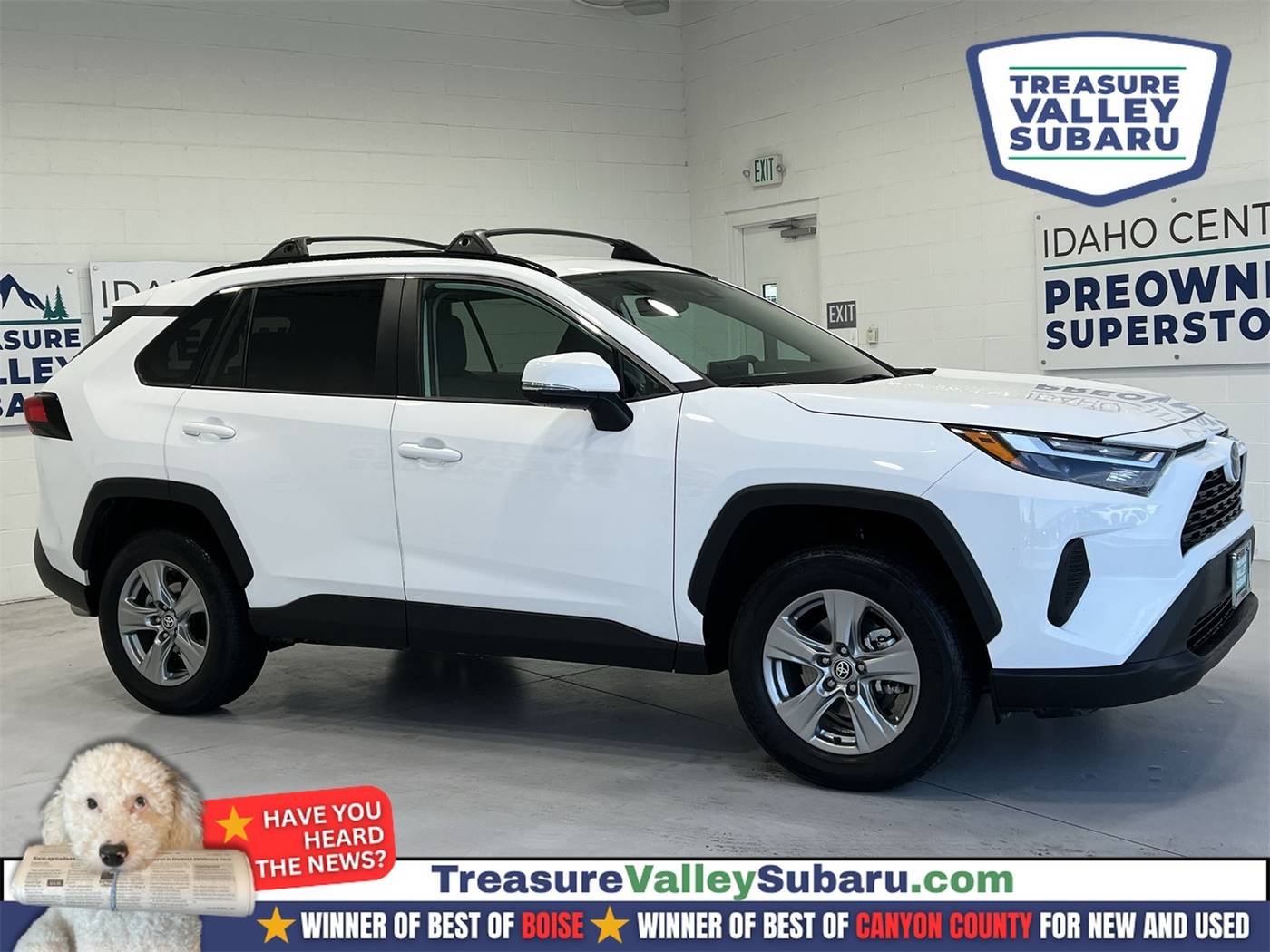 2023 Toyota RAV4