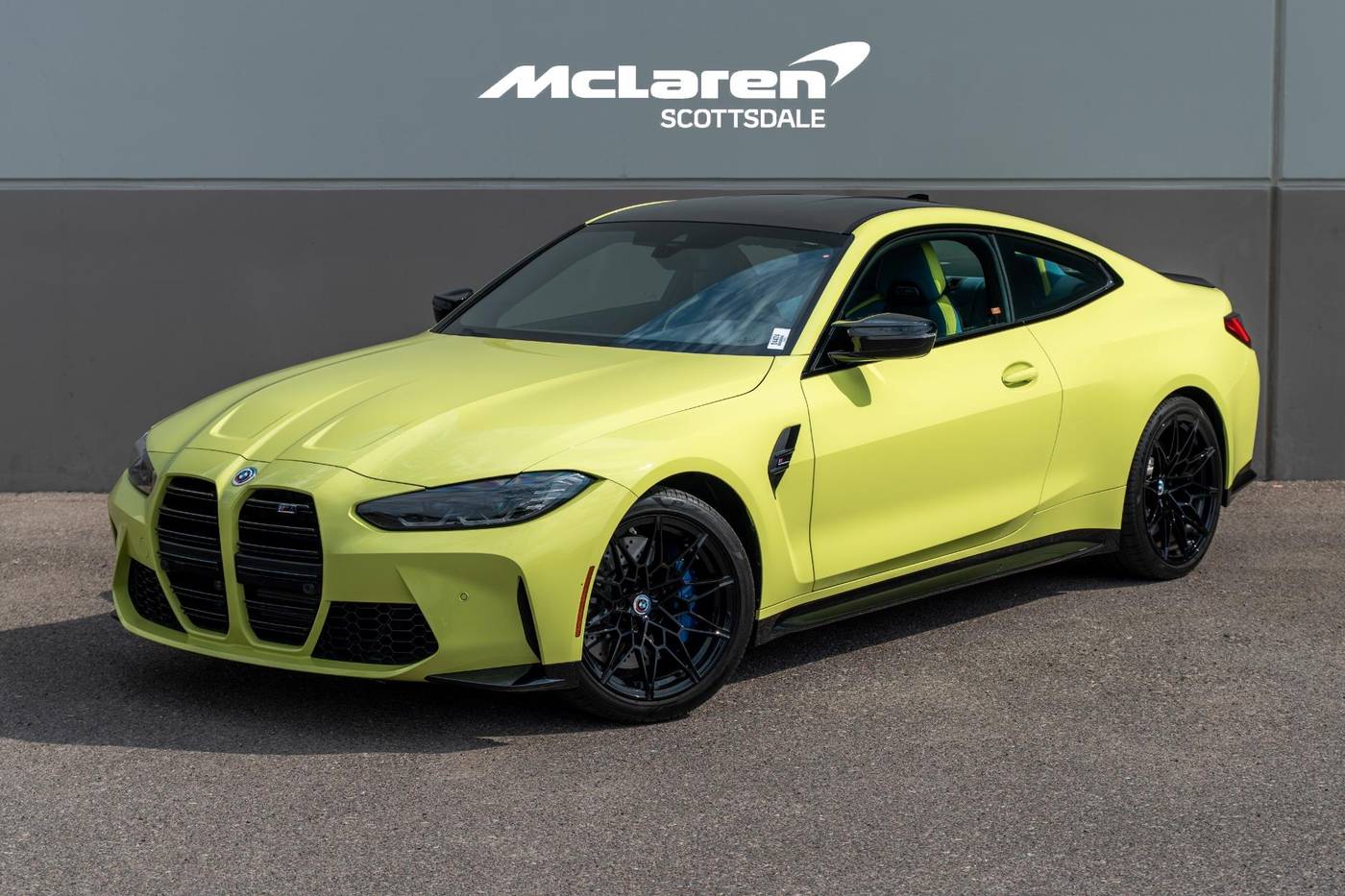 2022 BMW M4
