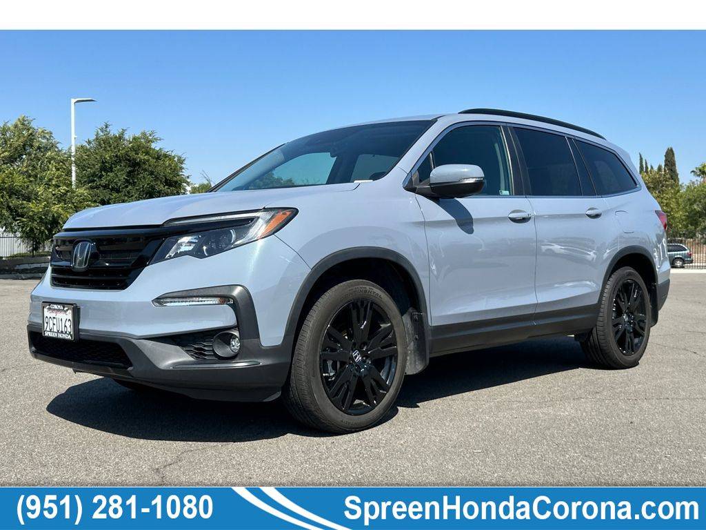 2022 Honda Pilot
