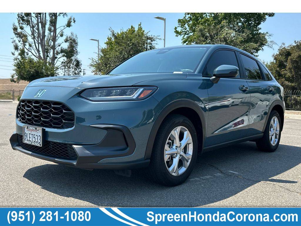 2024 Honda HR-V