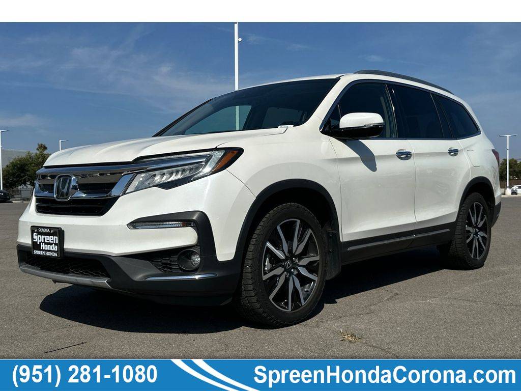 2019 Honda Pilot