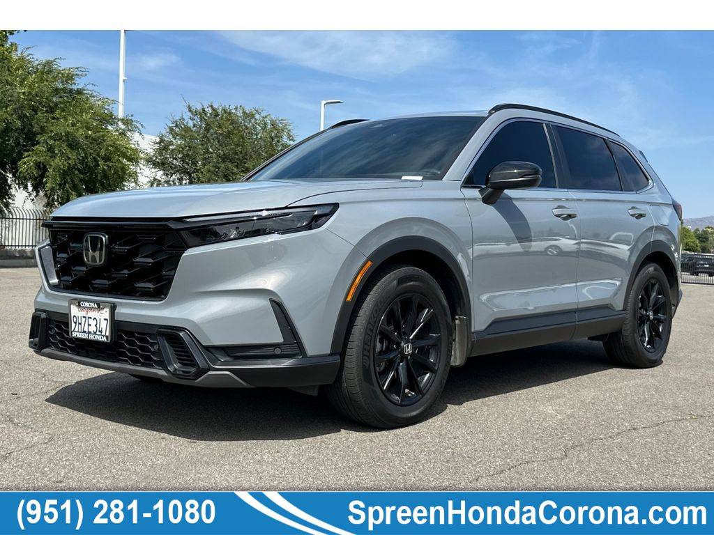 2024 Honda Cr-v Hybrid