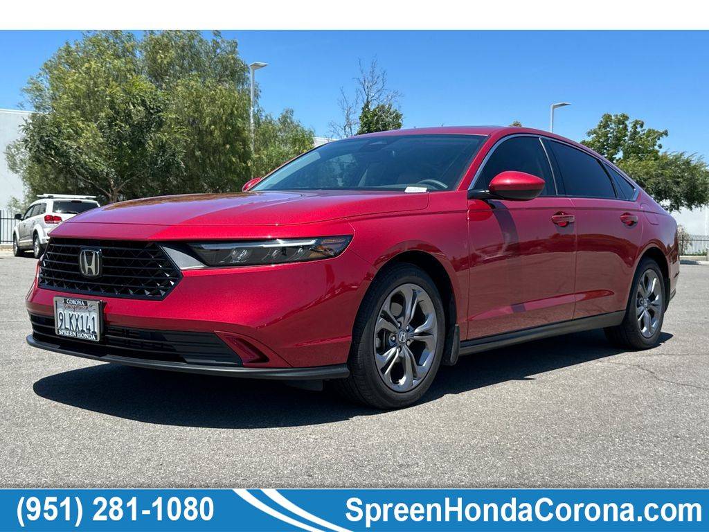 2024 Honda Accord Sedan