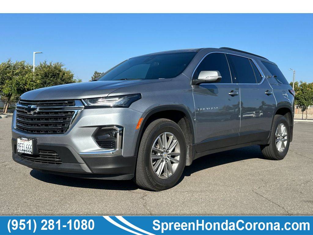 2023 Chevrolet Traverse