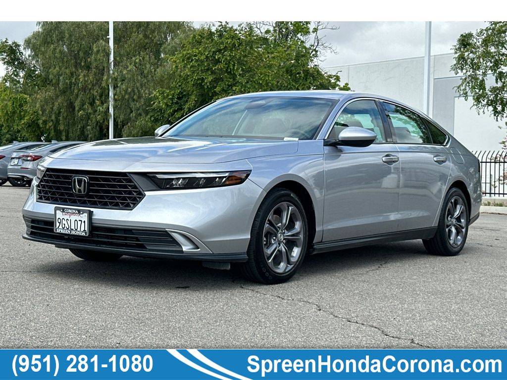 2023 Honda Accord Sedan