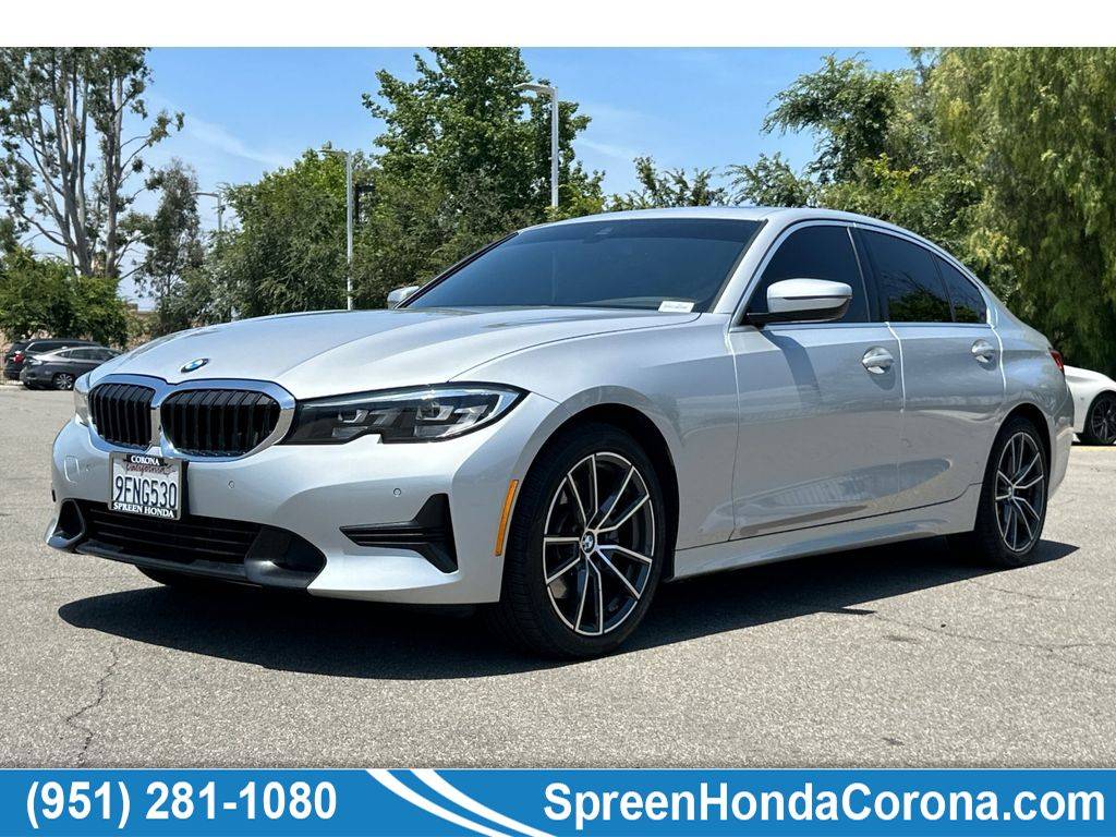 2020 BMW 3 Series