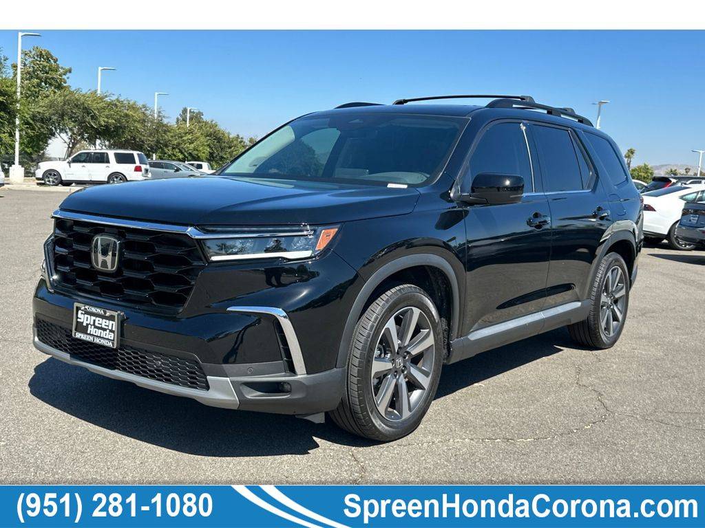 2024 Honda Pilot