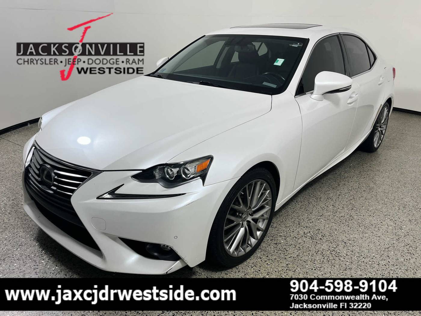 2016 Lexus Is 200t