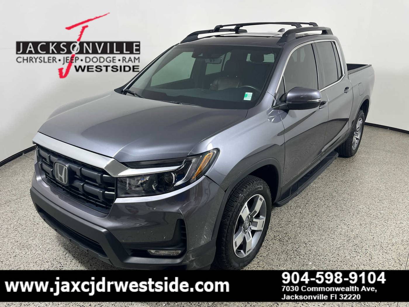 2024 Honda Ridgeline