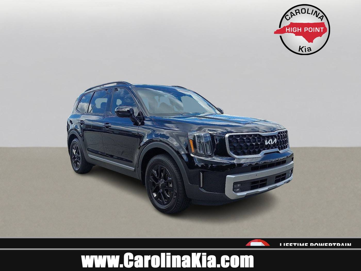 2023 Kia Telluride