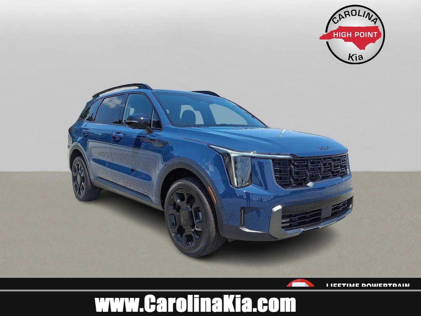 2025 Kia Sorento