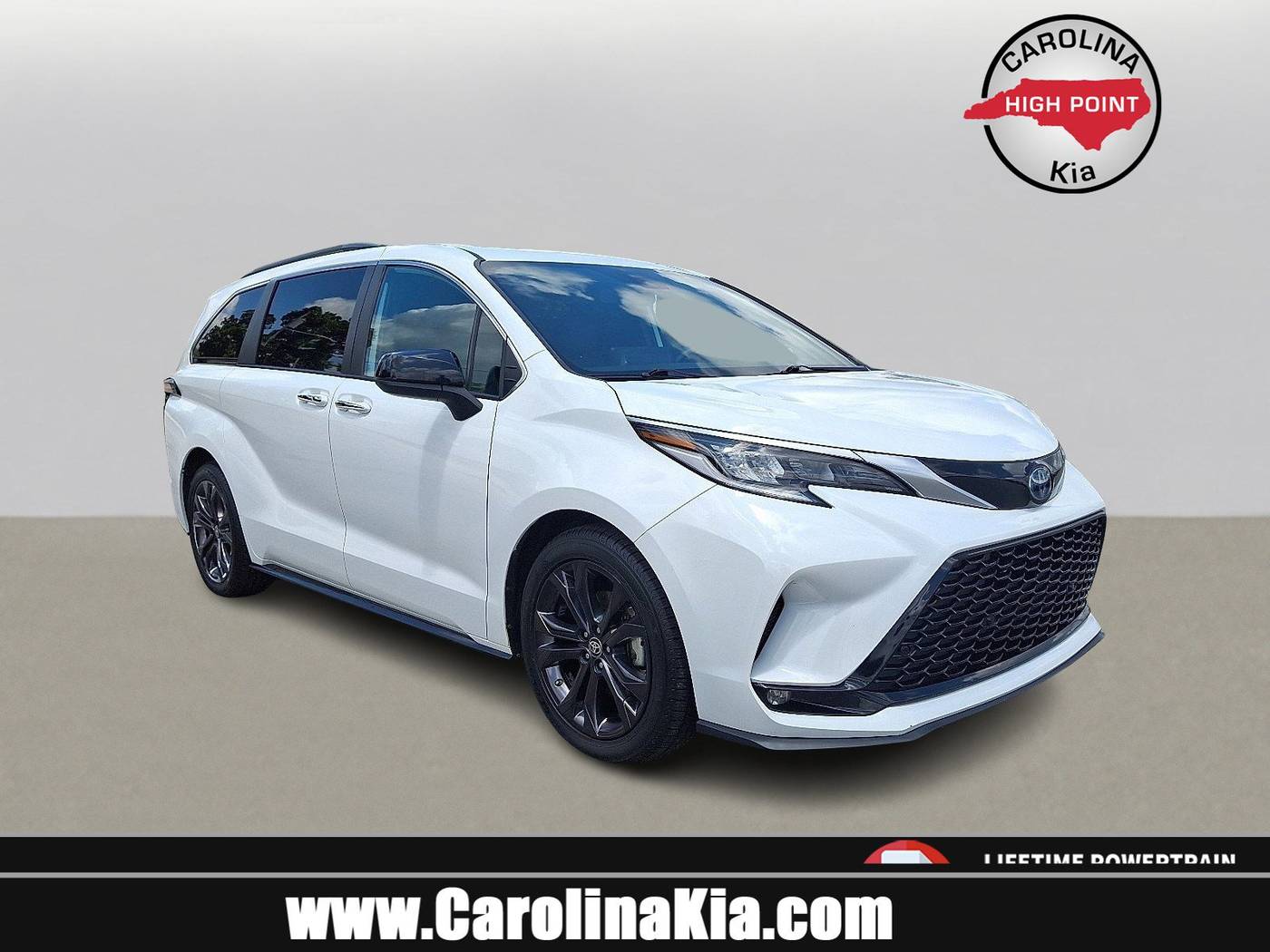 2023 Toyota Sienna