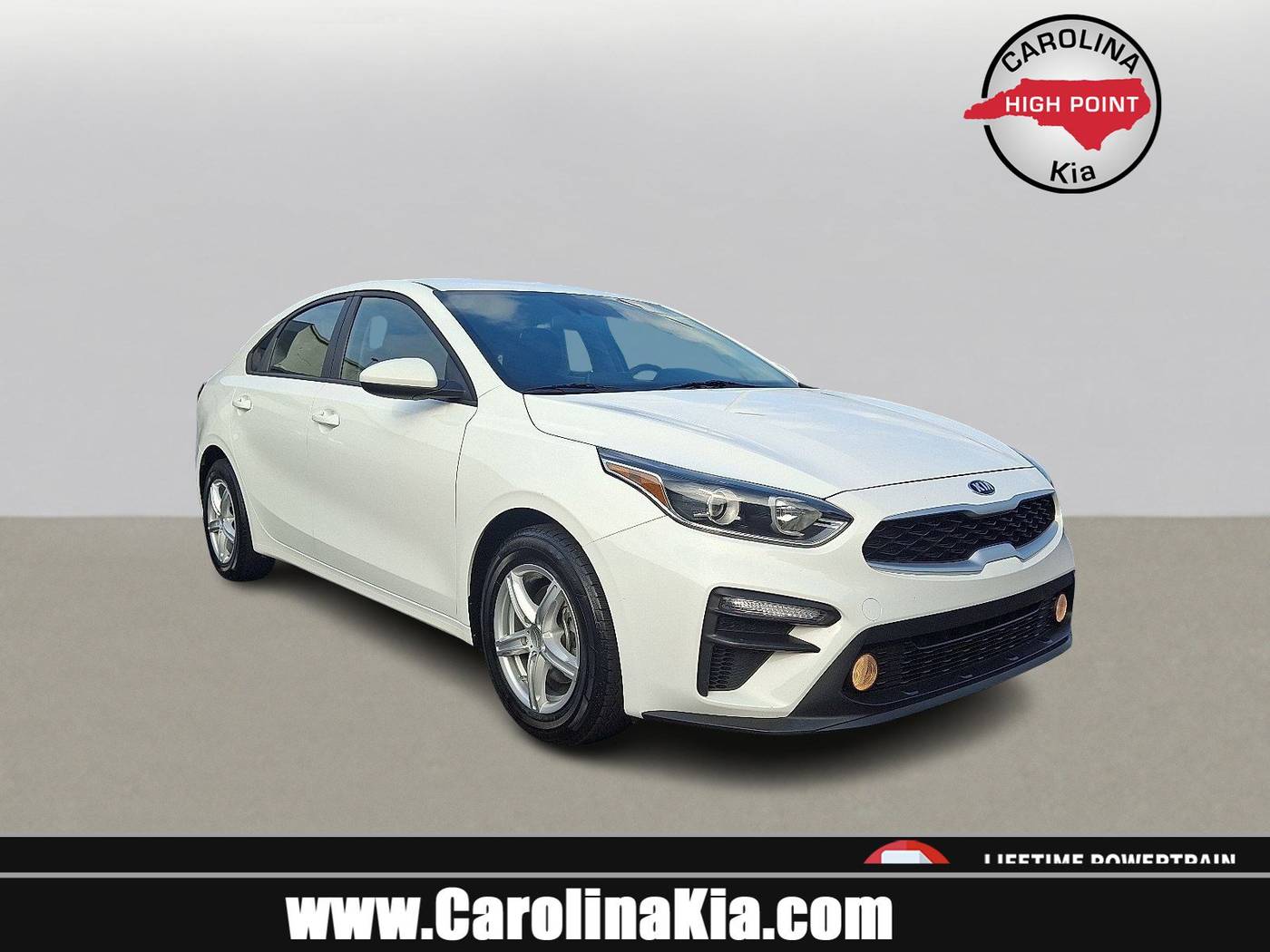 2021 Kia Forte