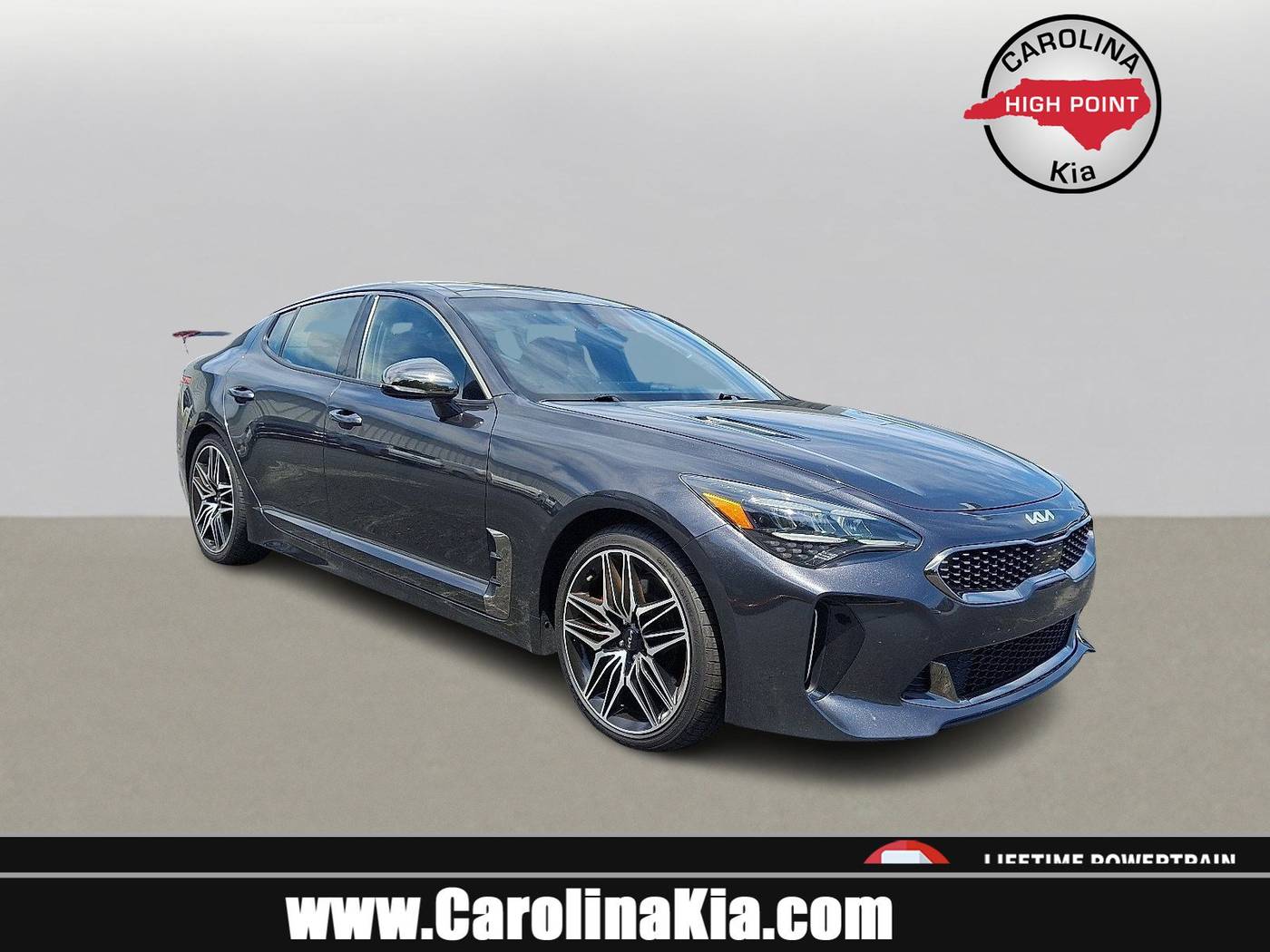 2022 Kia Stinger