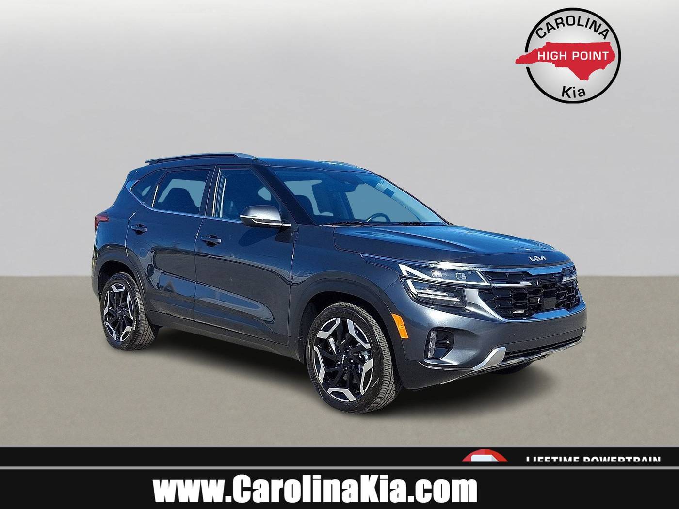 2024 Kia Seltos