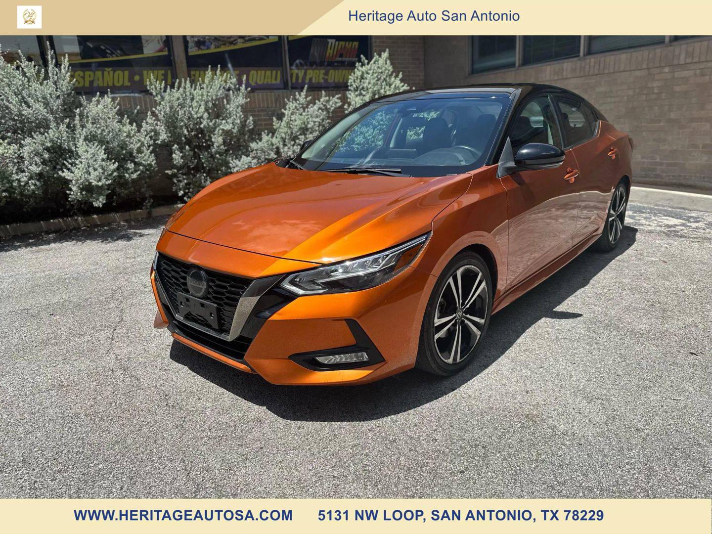 2021 Nissan Sentra