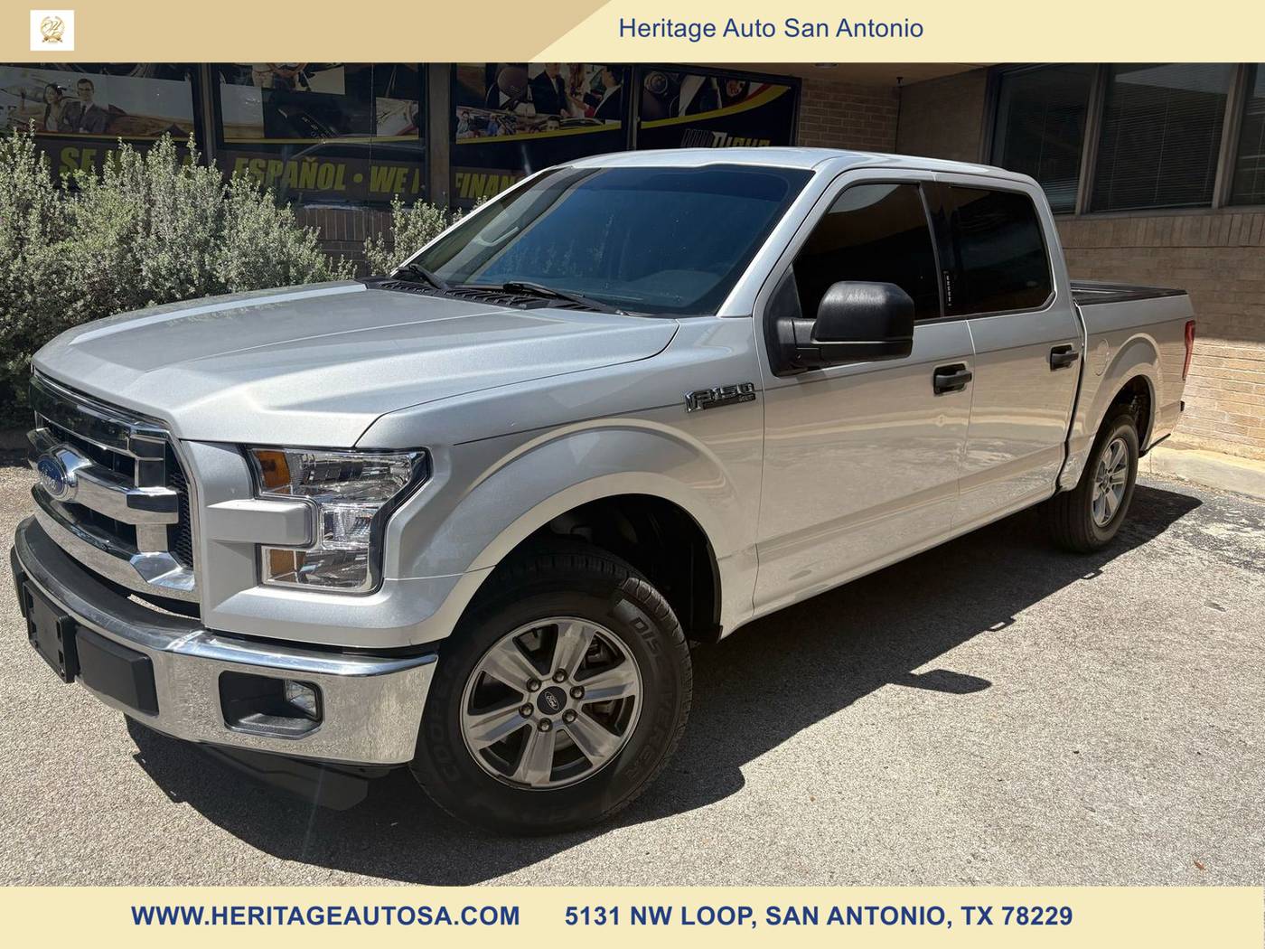 2016 Ford F-150