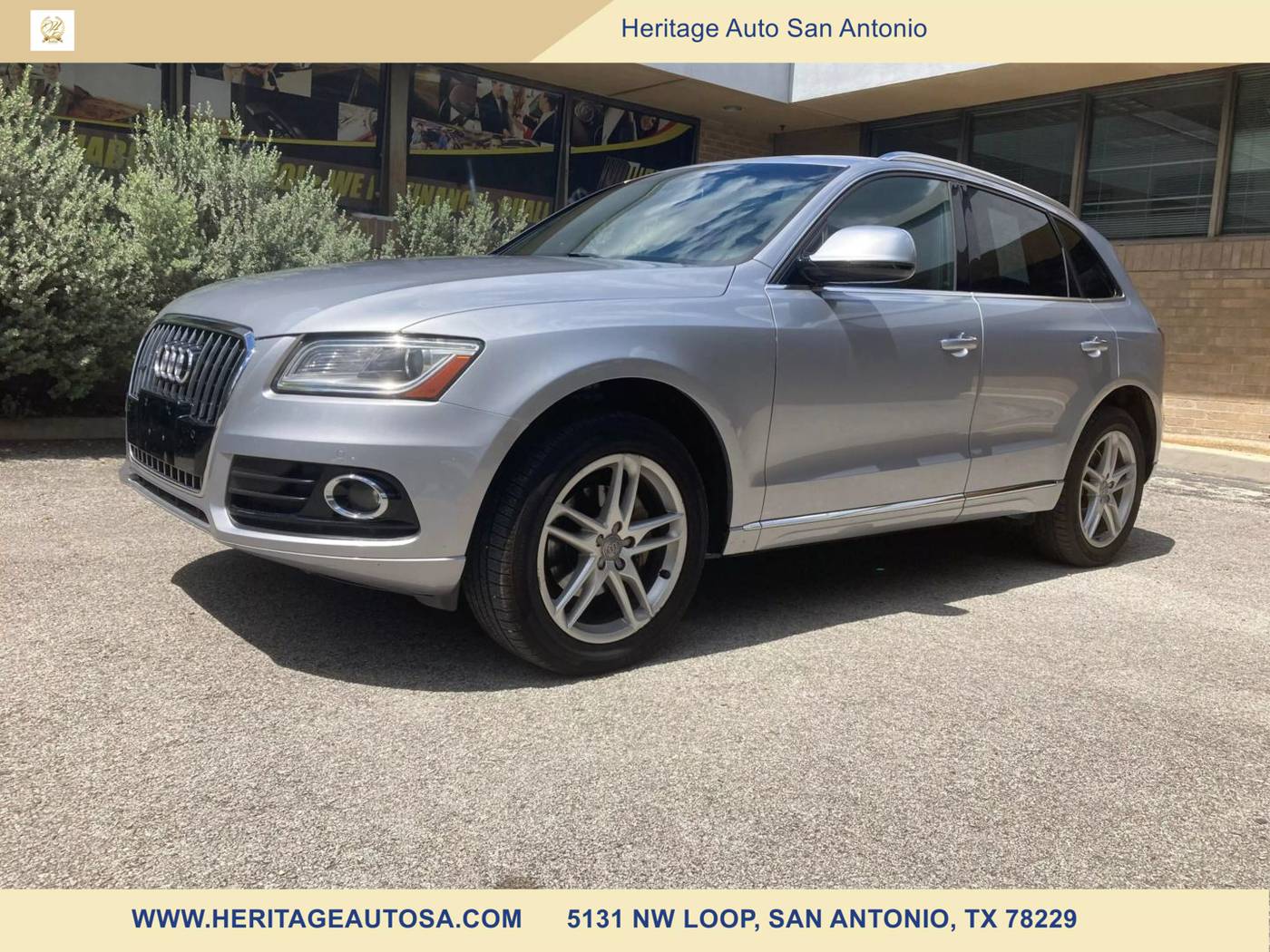 2017 Audi Q5