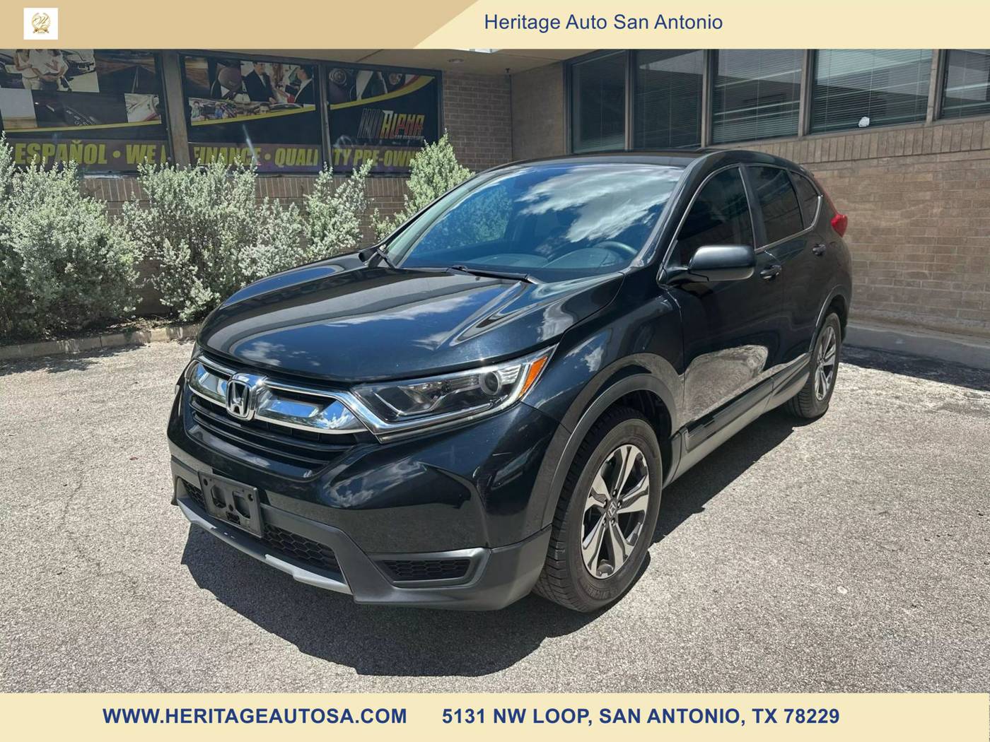 2019 Honda CR-V
