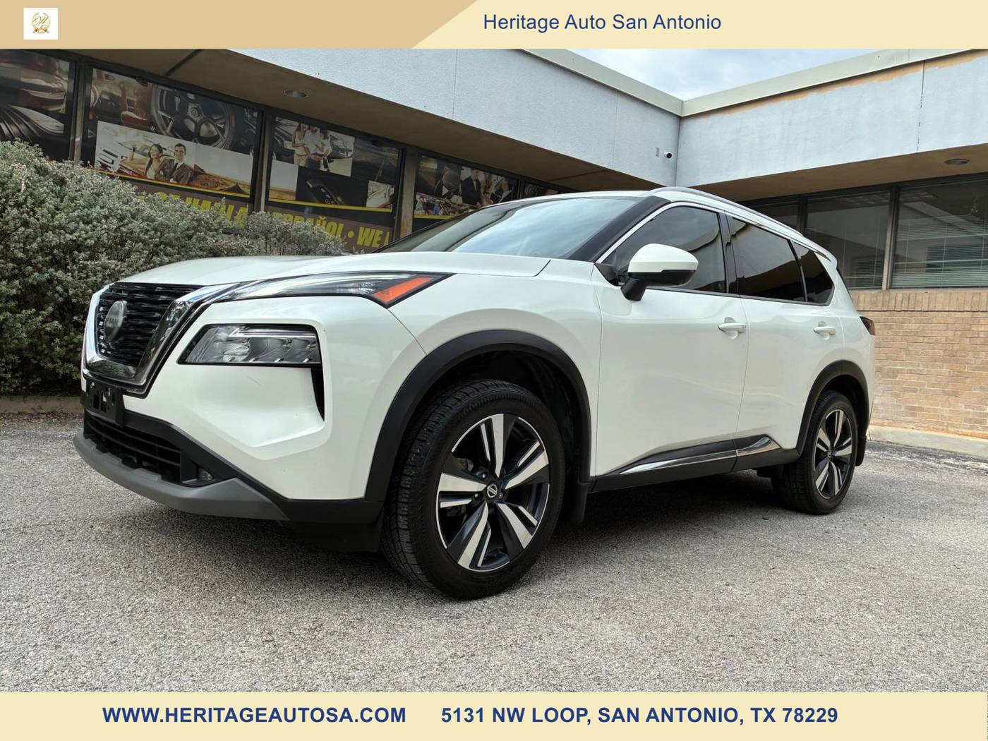 2021 Nissan Rogue