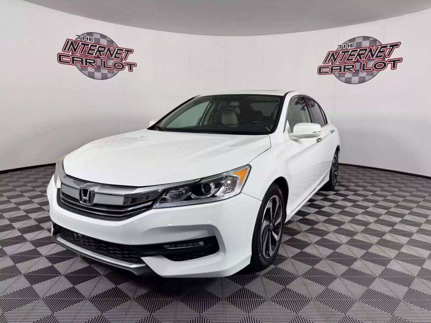 2016 Honda Accord Sedan