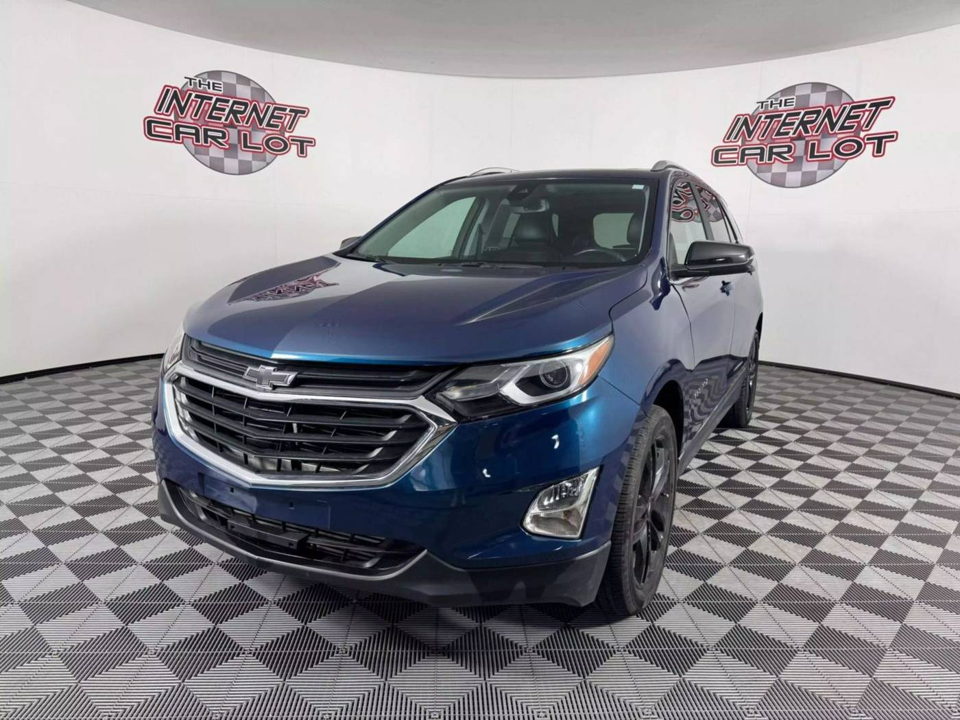 2021 Chevrolet Equinox