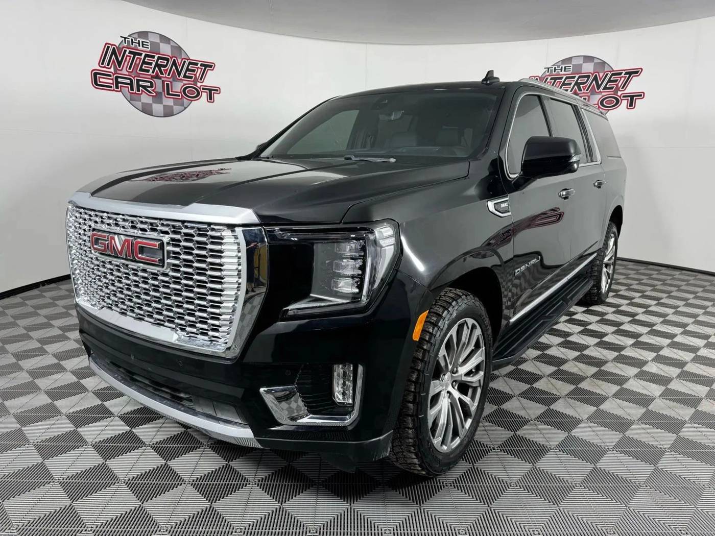 2021 GMC Yukon Xl