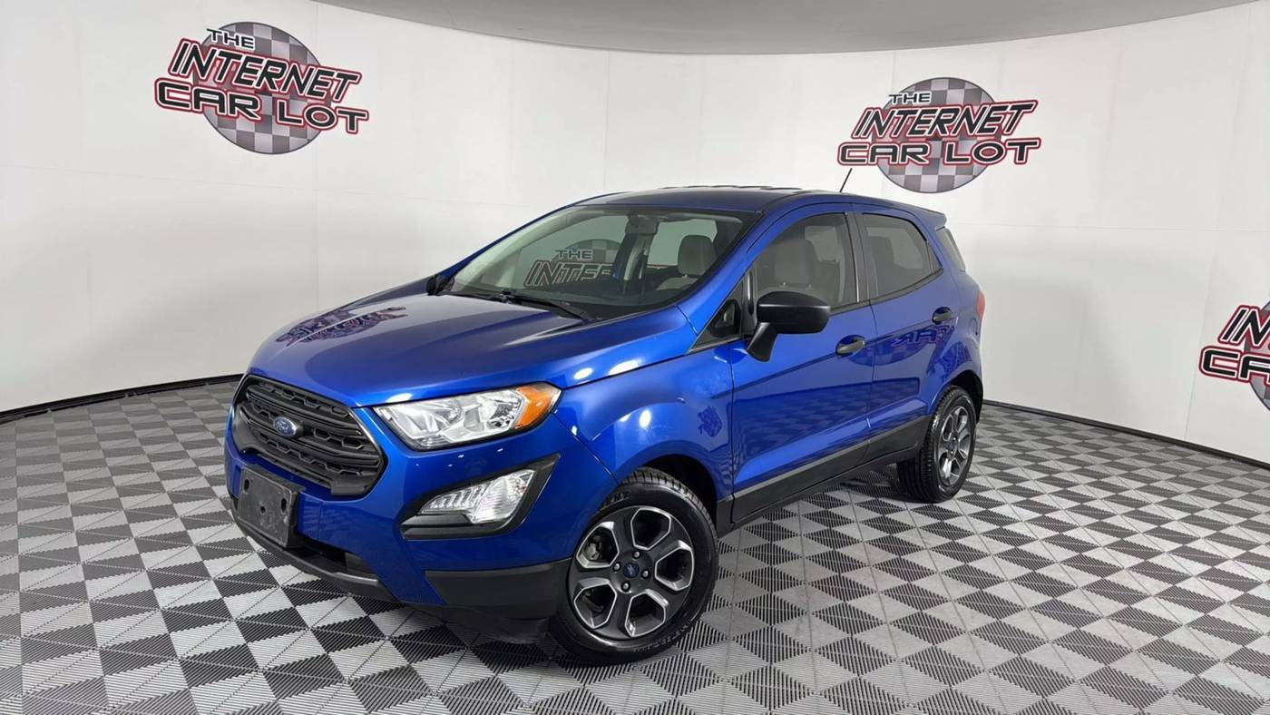 2019 Ford Ecosport