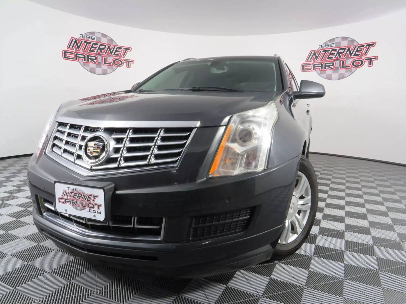 2015 Cadillac SRX