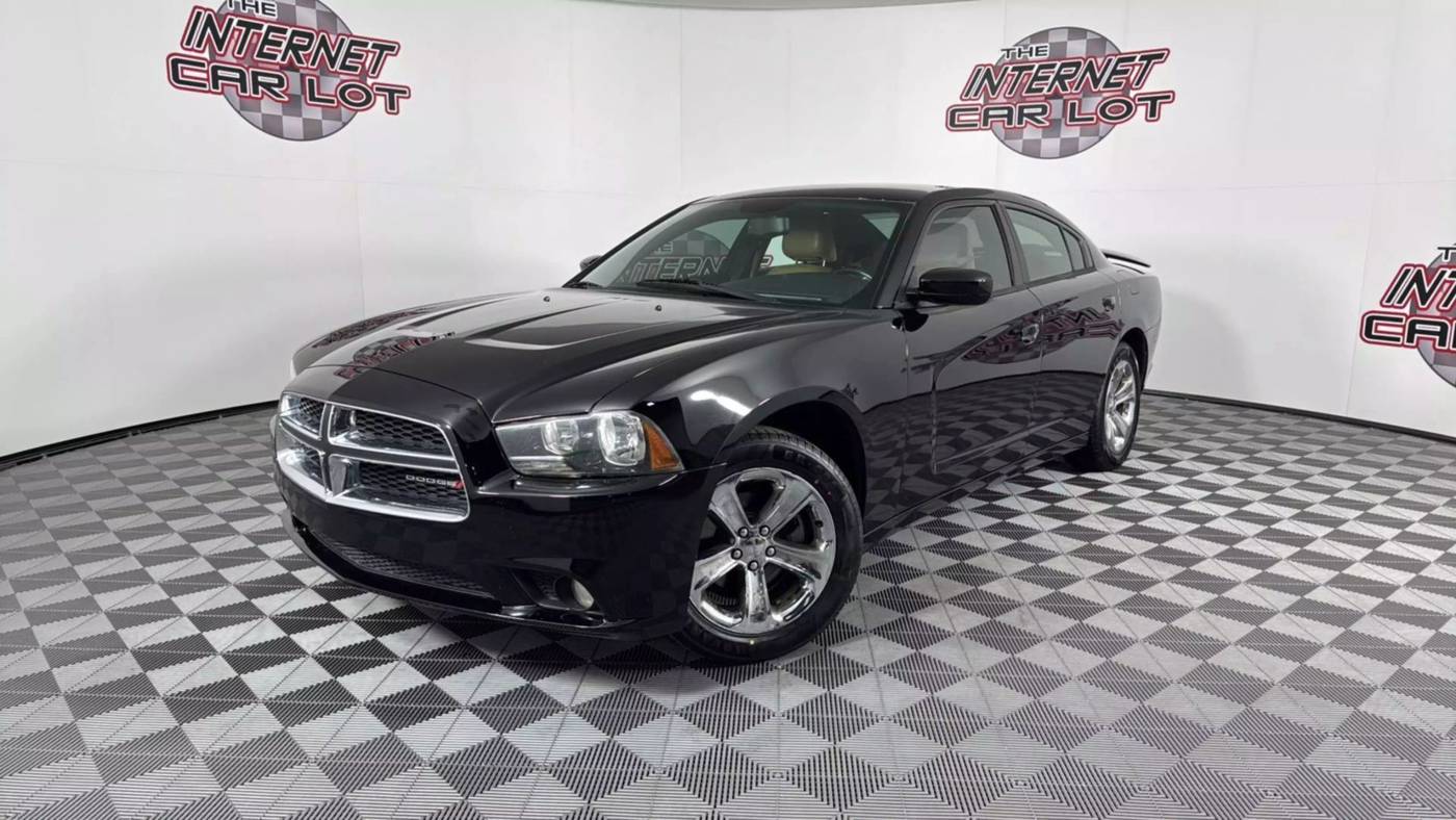 2014 Dodge Charger