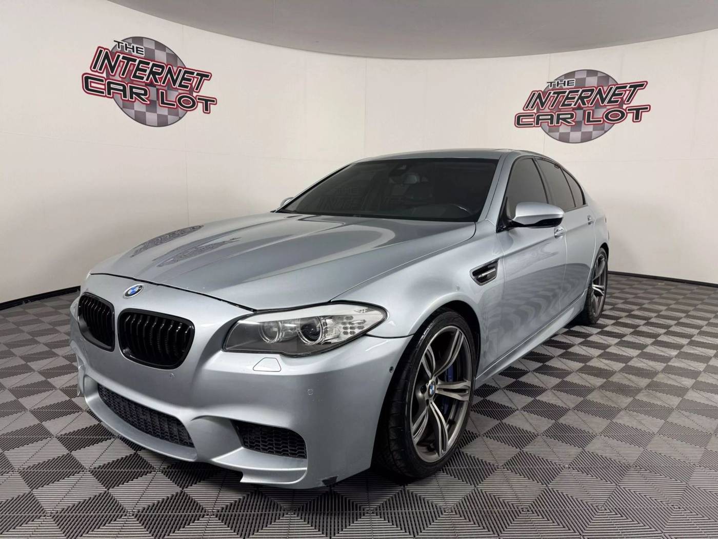 2013 BMW M5