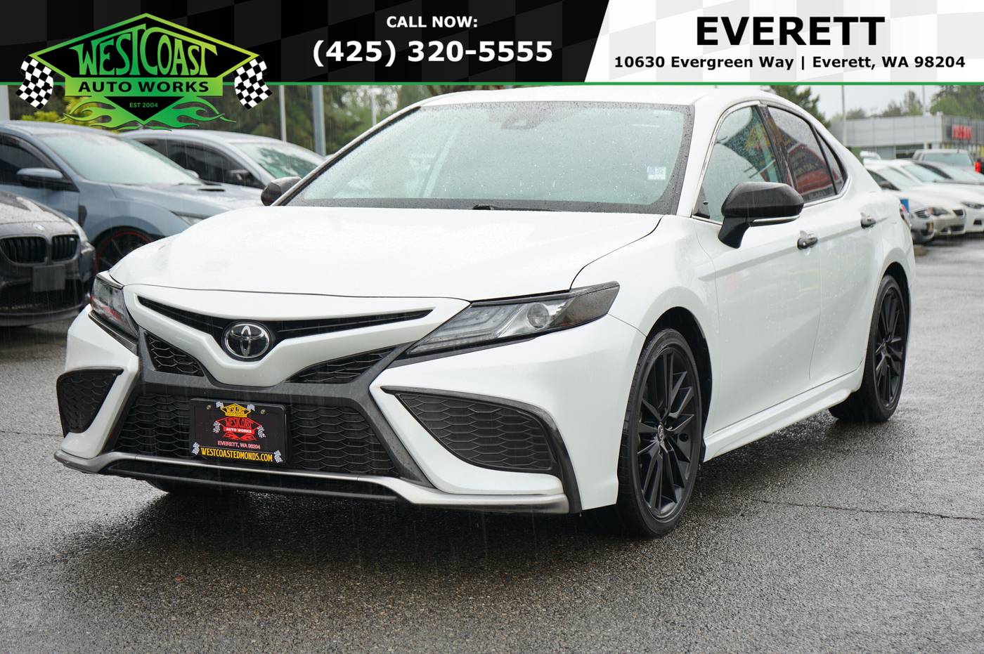 2022 Toyota Camry
