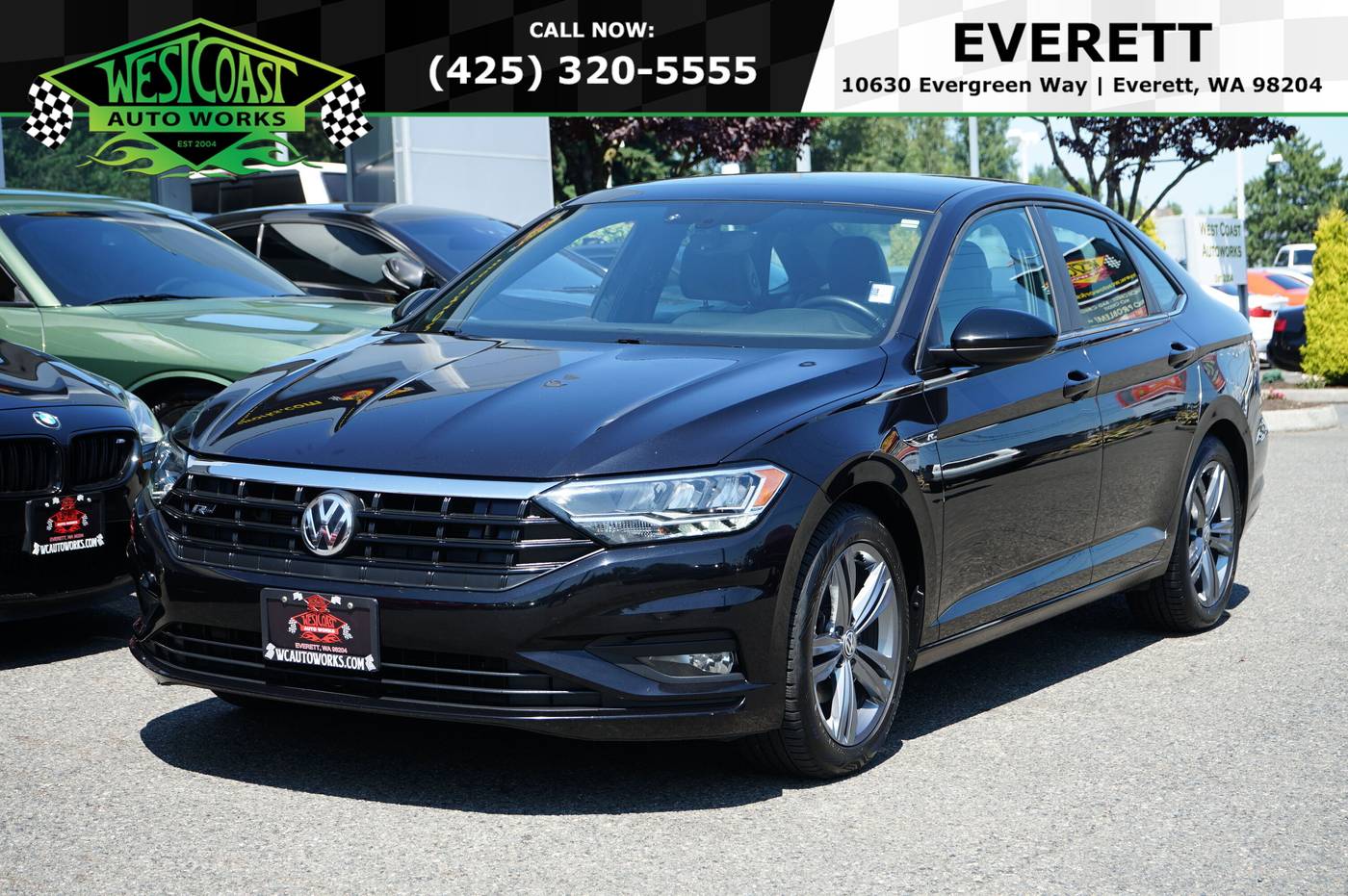 2020 Volkswagen Jetta