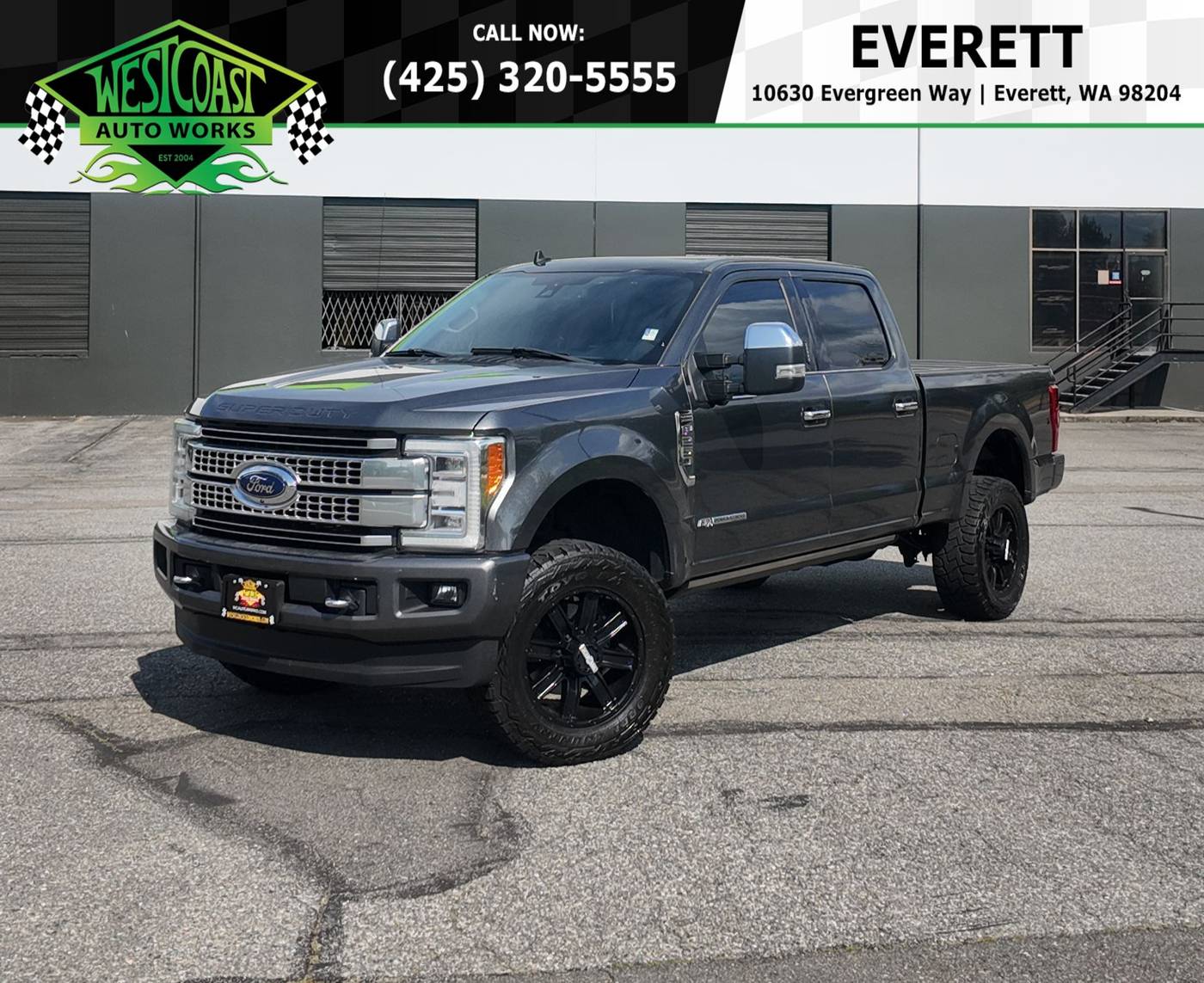 2019 Ford Super Duty F-250 Srw
