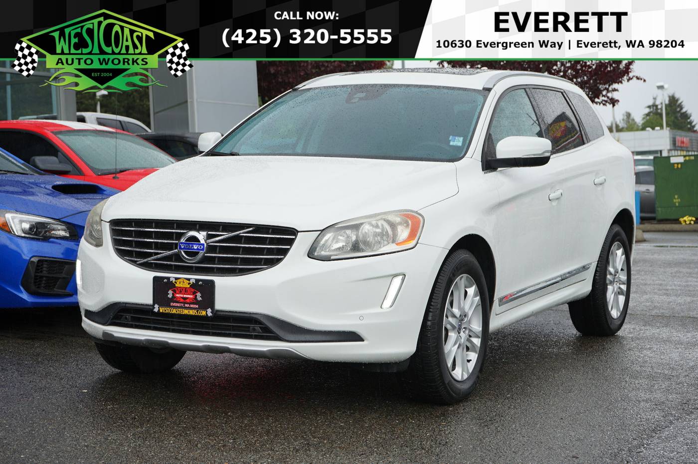 2015 Volvo XC60